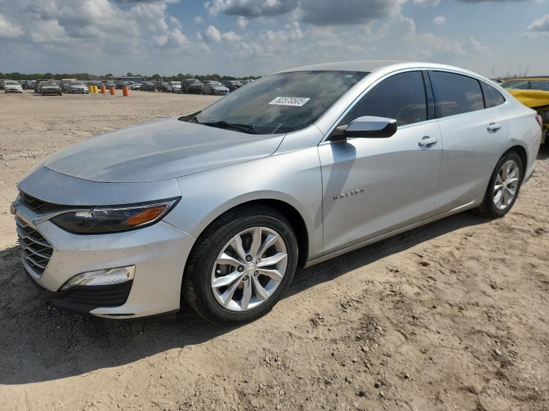2019 CHEVROLET MALIBU LT - 1G1ZD5ST5KF118277
