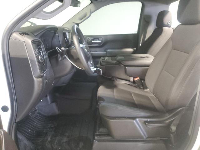 2024 CHEVROLET SILVERADO #3297052563