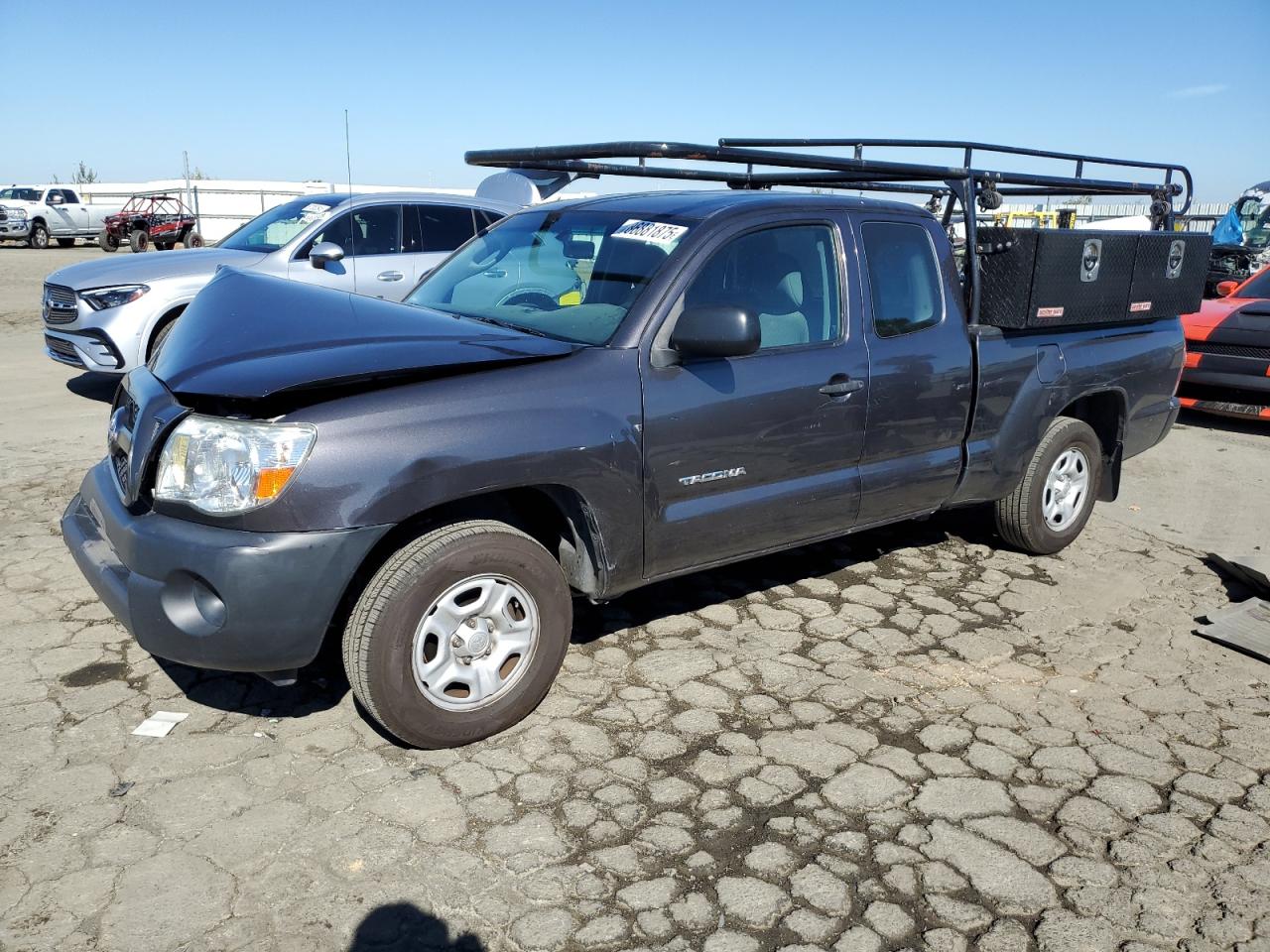TOYOTA TACOMA ACCESS CAB