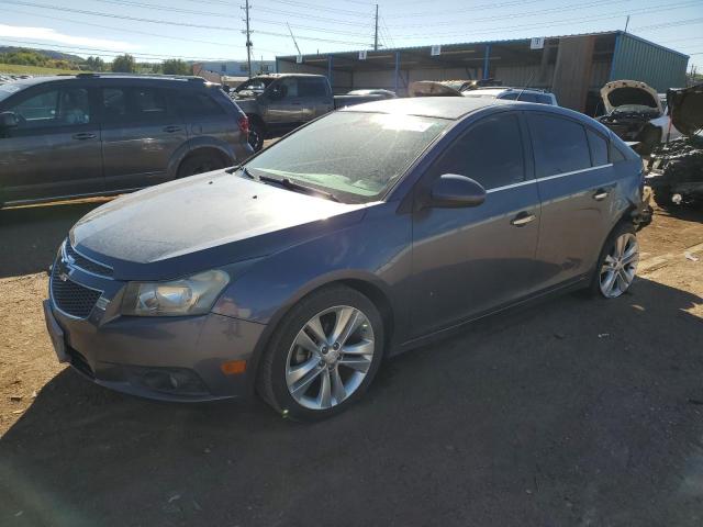 CHEVROLET CRUZE LTZ
