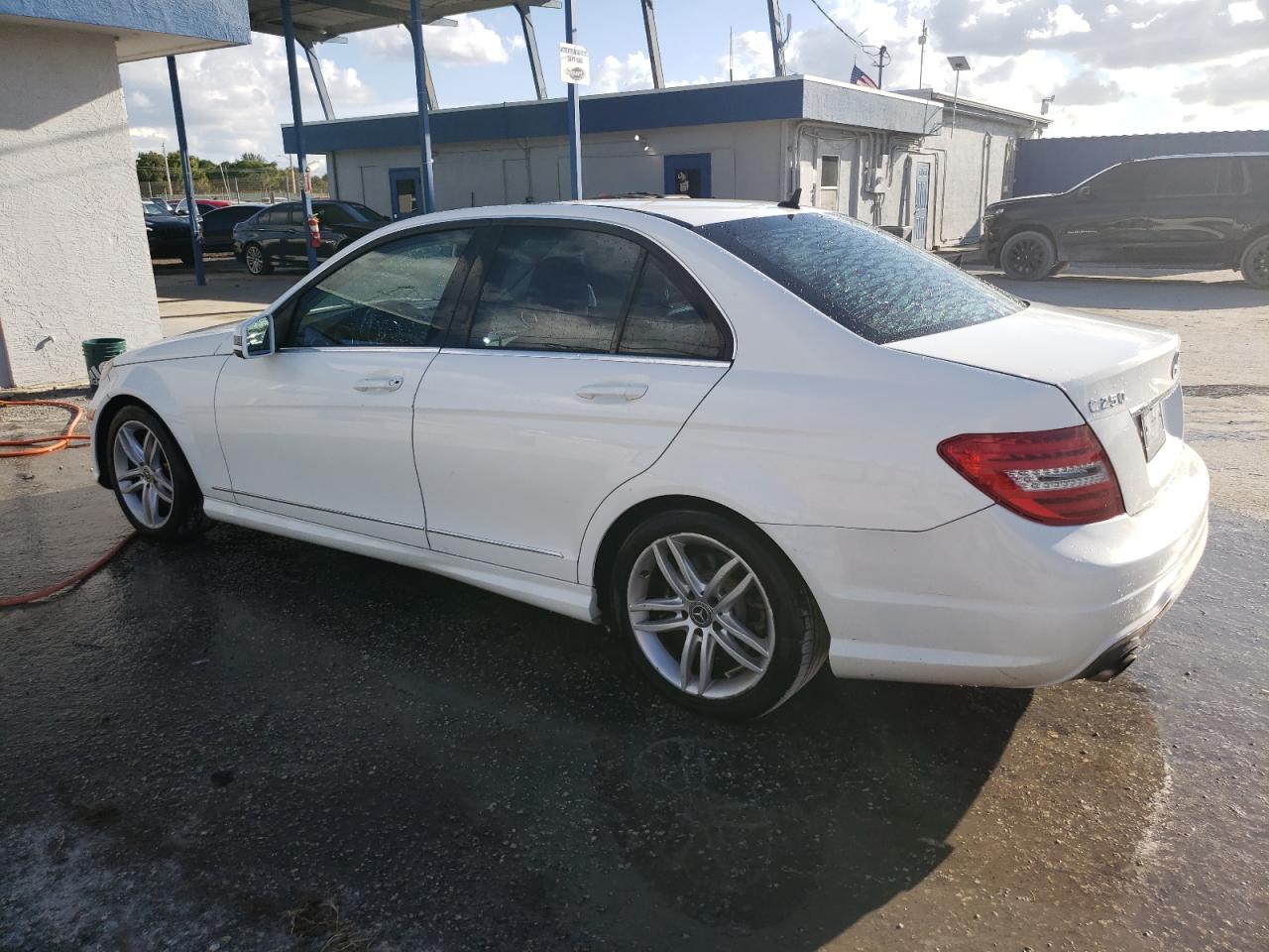 MERCEDES-BENZ C-CLASS 250