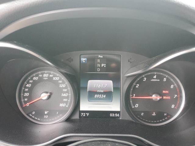 2018 MERCEDES-BENZ C 300 4MAT WDDWF4KB5JR356199