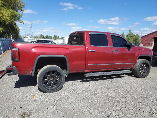 2018 GMC SIERRA K15 3GTU2PECXJG178003