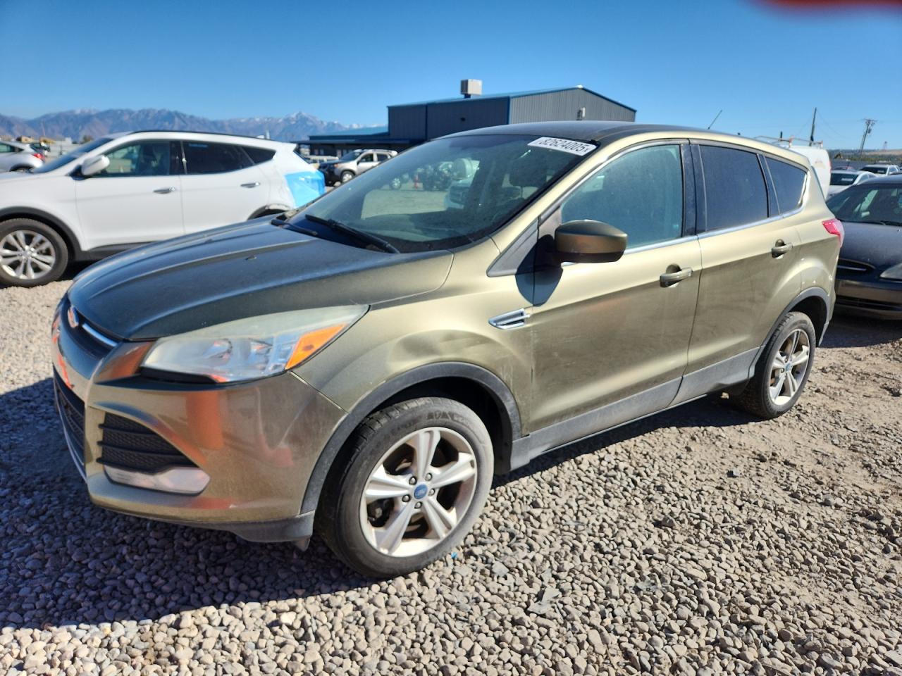 FORD ESCAPE SE