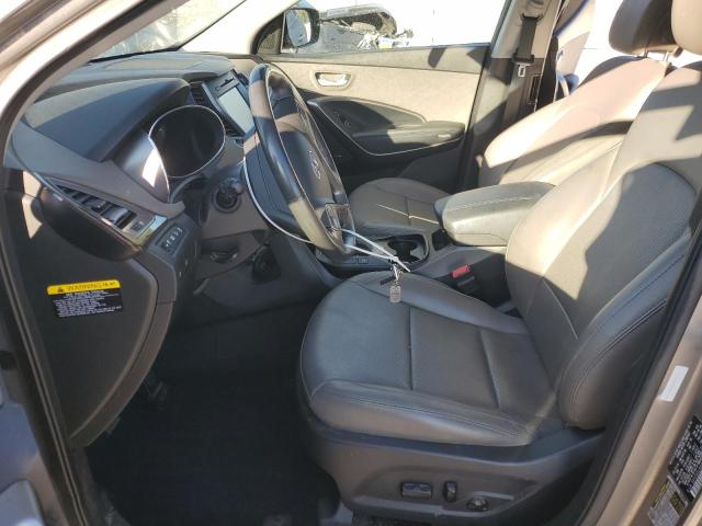 2017 HYUNDAI SANTA FE S - 5XYZU3LBXHG447404