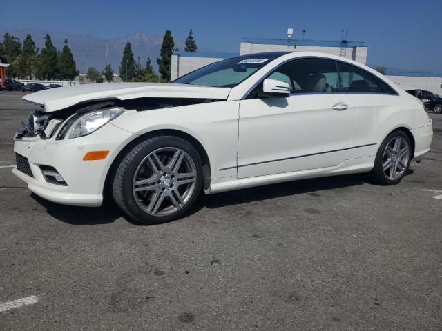2010 MERCEDES-BENZ E 550 #3296286420