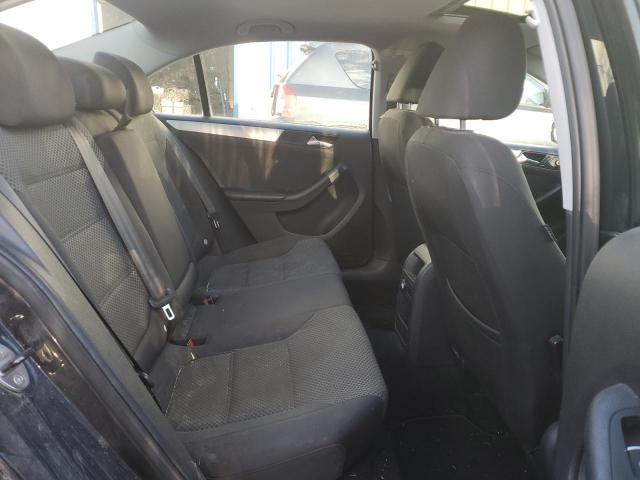 2014 VOLKSWAGEN JETTA SE - 3VWD07AJ8EM274002