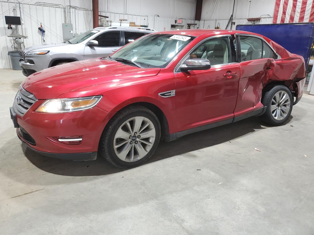 FORD TAURUS LIMITED