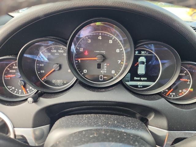 2018 PORSCHE CAYENNE - WP1AA2A29JKA05764