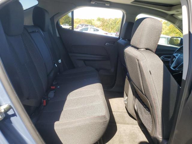 2011 CHEVROLET EQUINOX LT - 2CNALDEC8B6375033