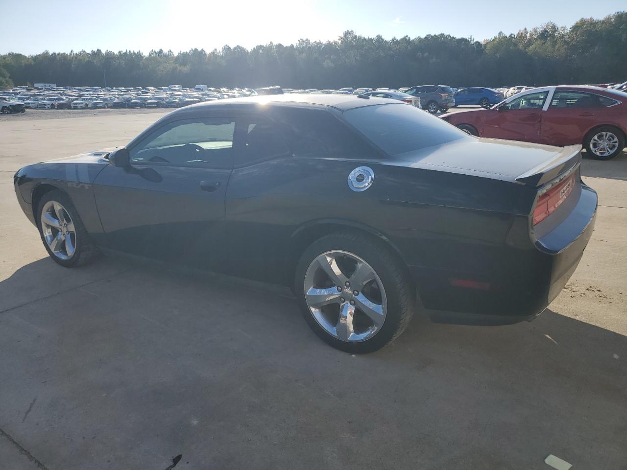 DODGE CHALLENGER R/T