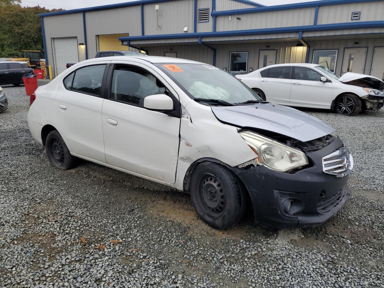 MITSUBISHI MIRAGE G4 ES