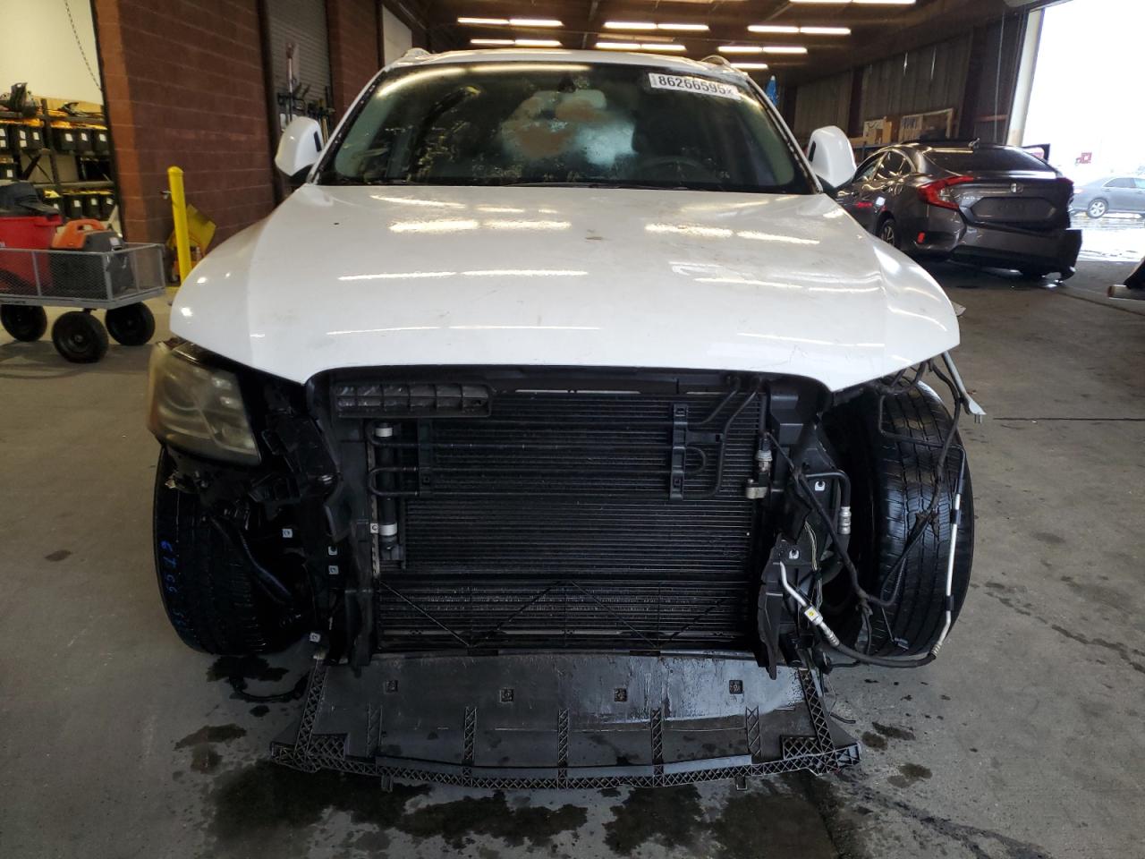 Lot #3264651916 2009 AUDI Q5 3.2