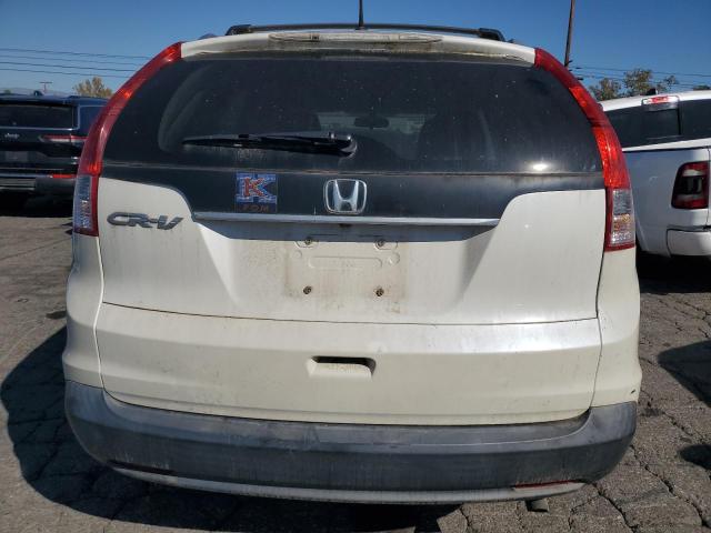 2012 HONDA CR-V EXL - 5J6RM3H78CL027670