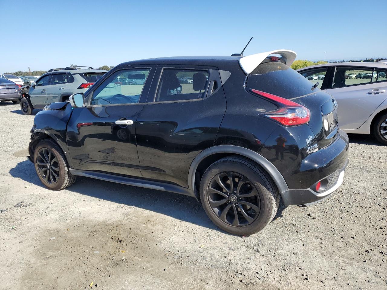 NISSAN JUKE S