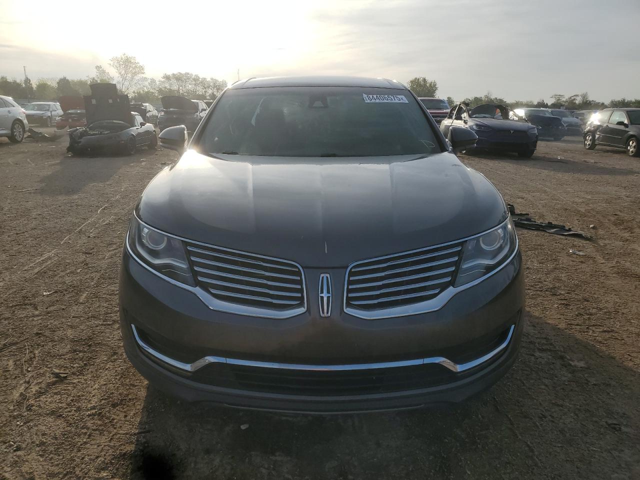 LINCOLN MKX SELECT