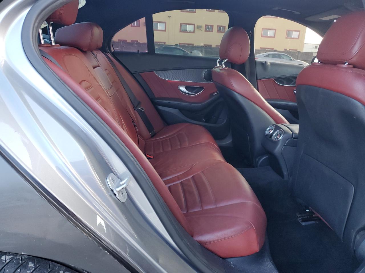 MERCEDES-BENZ C-CLASS 300 4MATIC