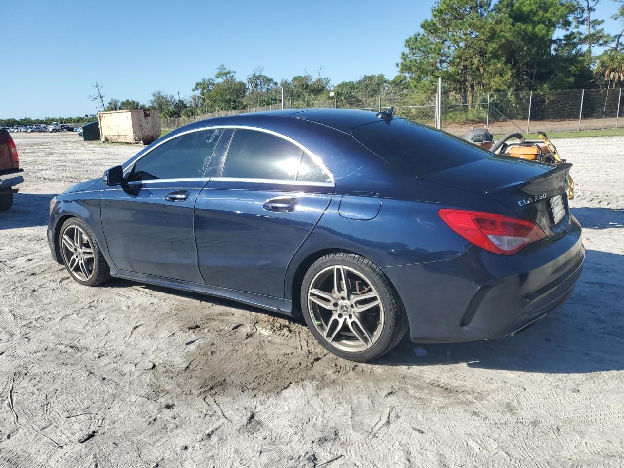 MERCEDES-BENZ CLA-CLASS 250