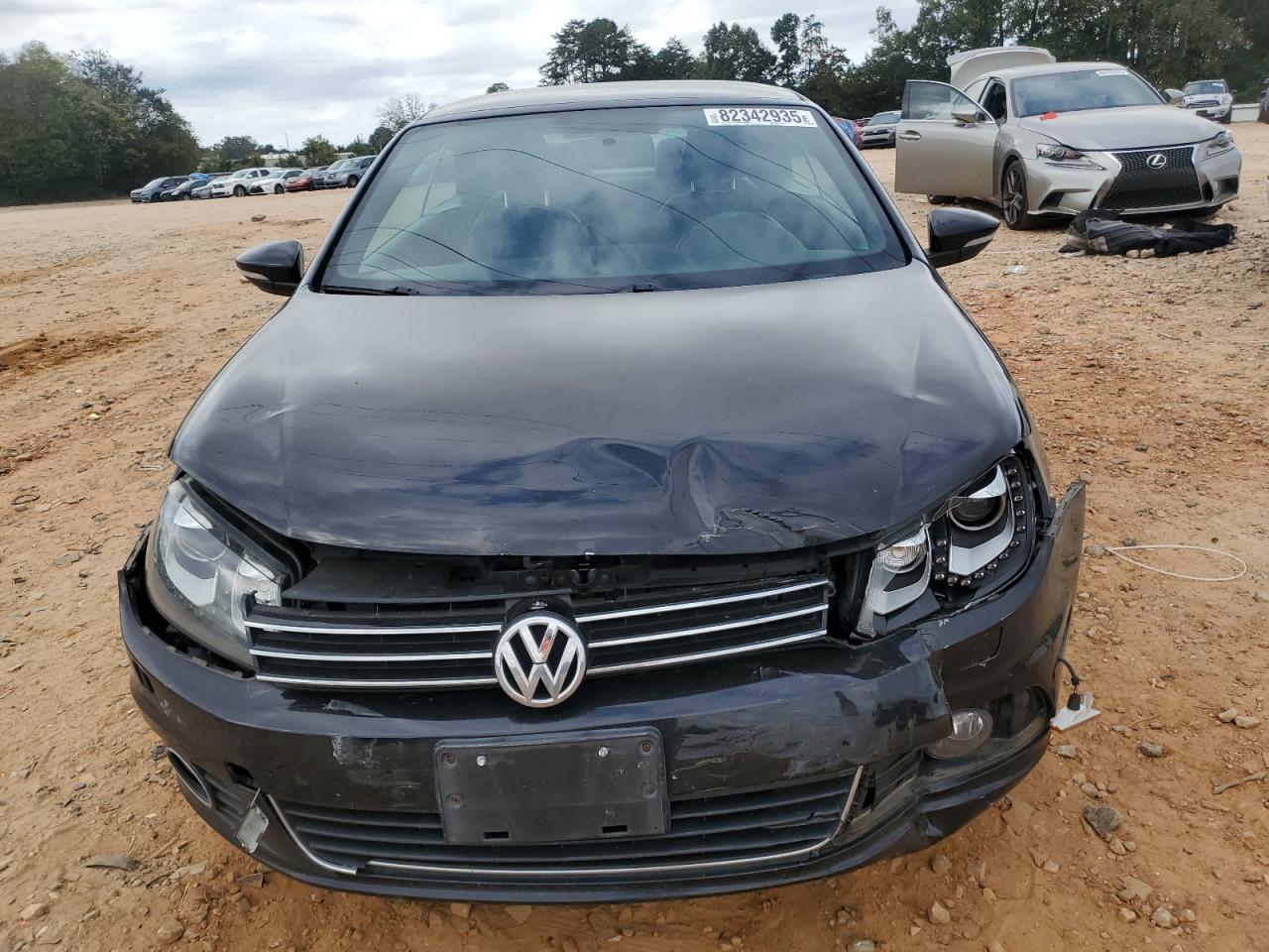 VOLKSWAGEN EOS KOMFORT