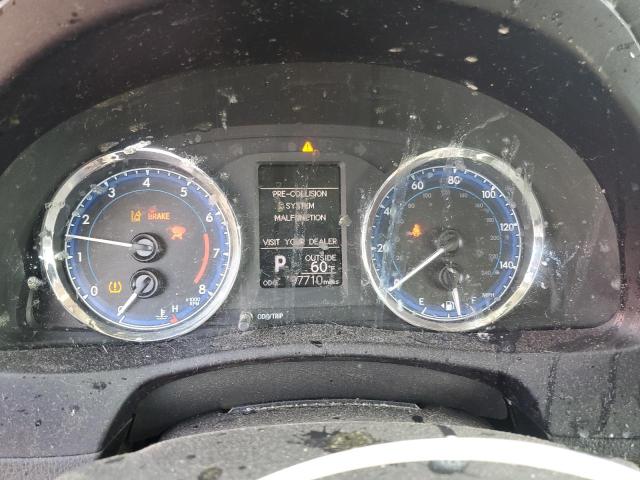 2018 TOYOTA COROLLA L - 5YFBURHE1JP845089