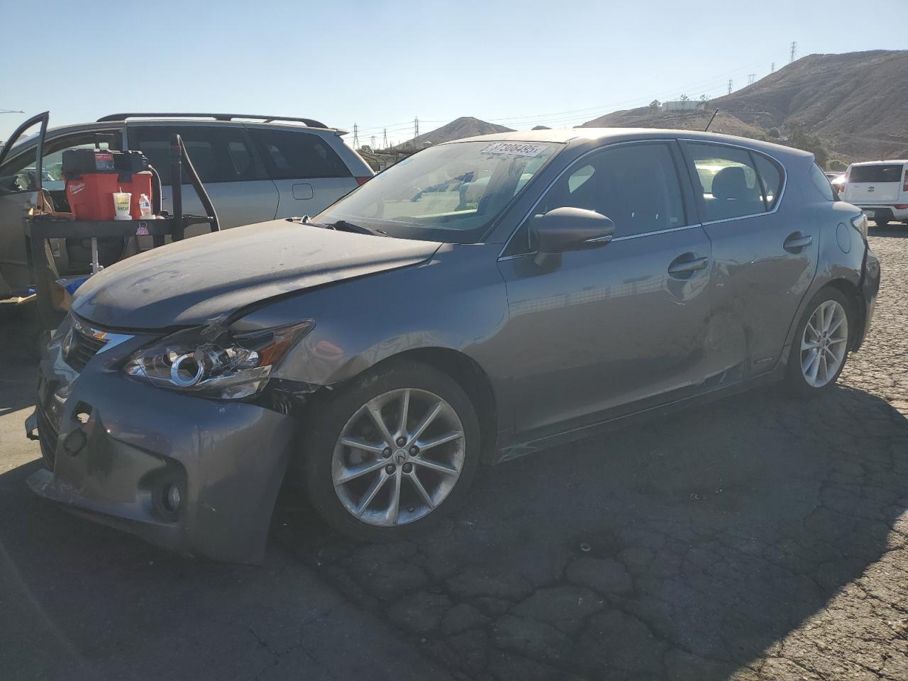 LEXUS CT 200H 200