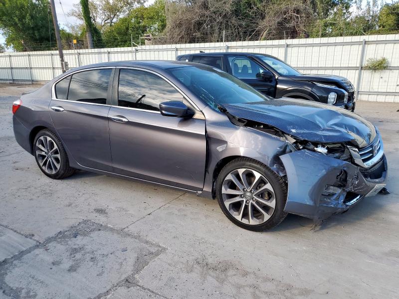 2015 HONDA ACCORD #3309724866