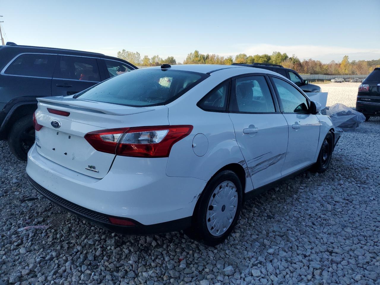 FORD FOCUS SE