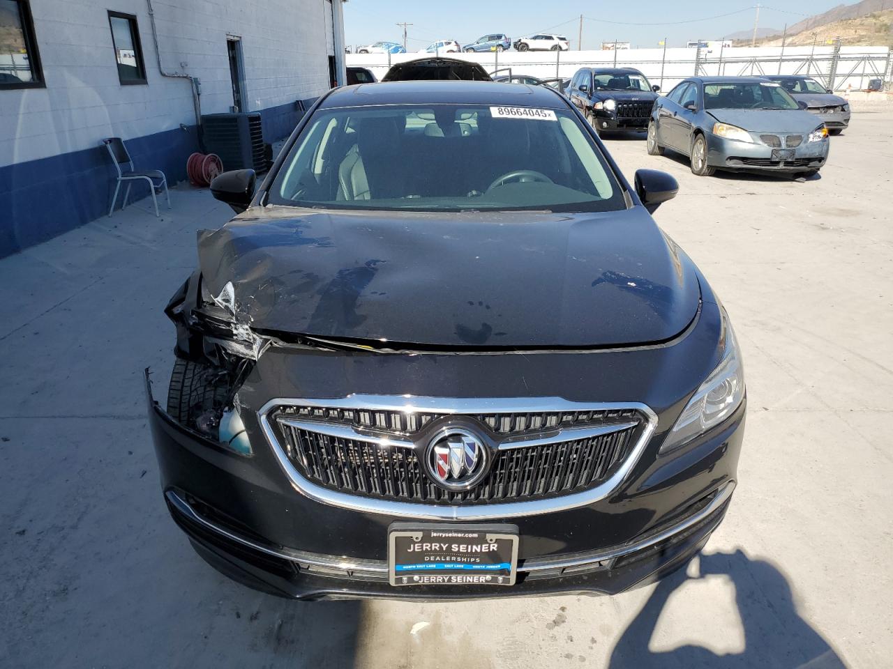 BUICK LACROSSE ESSENCE