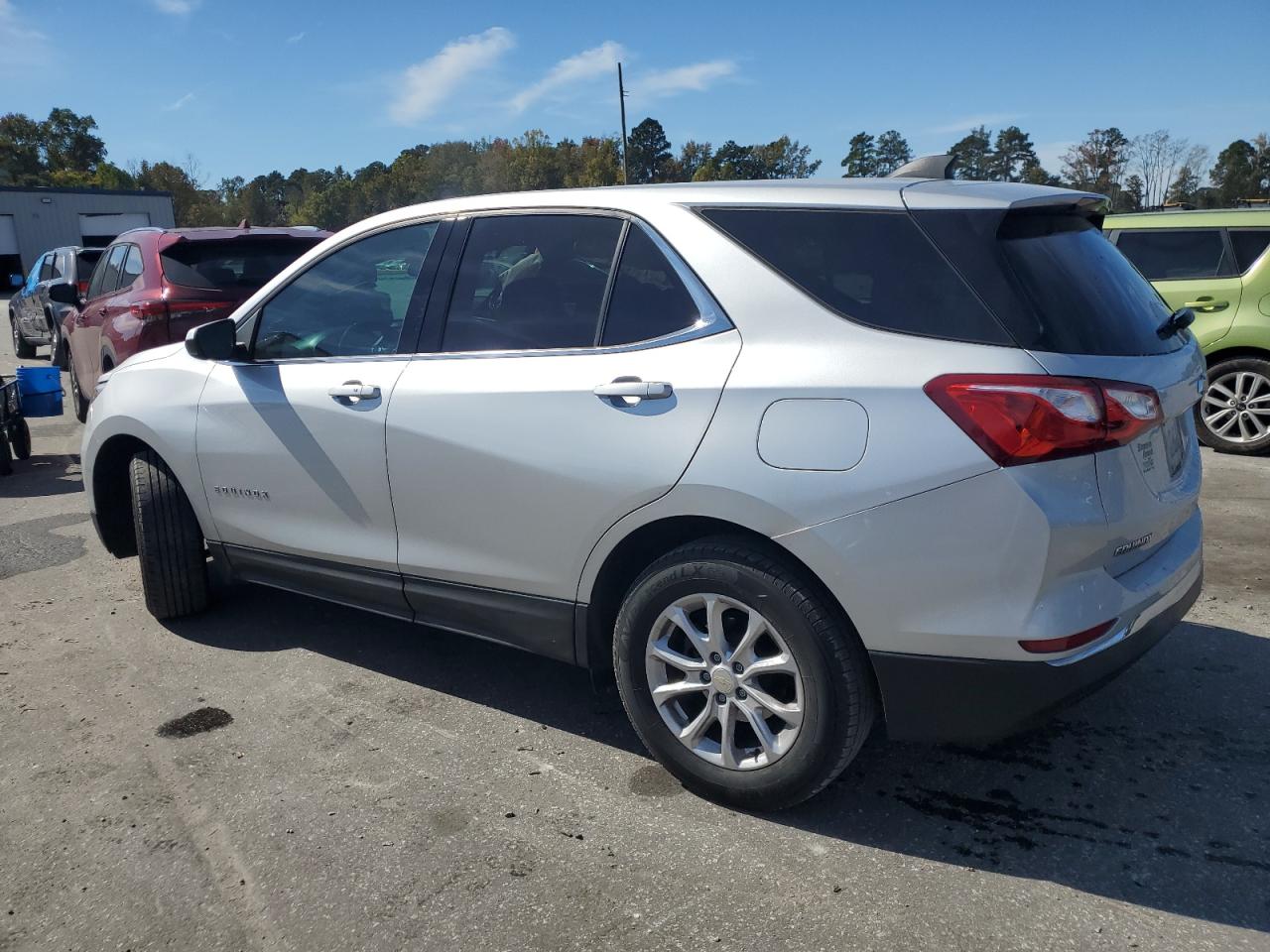 CHEVROLET EQUINOX LT