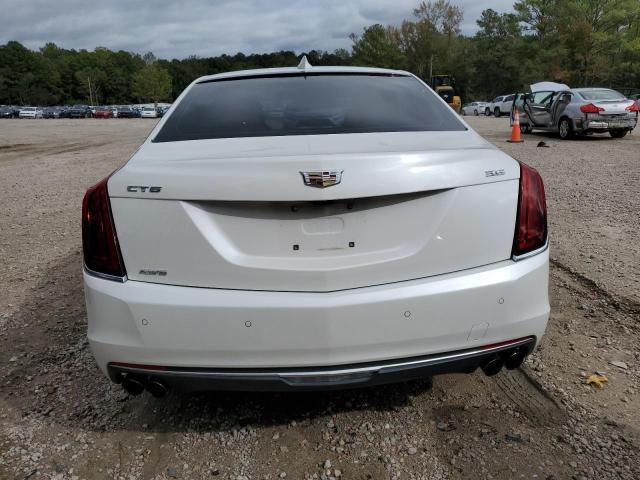 2017 CADILLAC CT6 LUXURY - 1G6KD5RS1HU204201