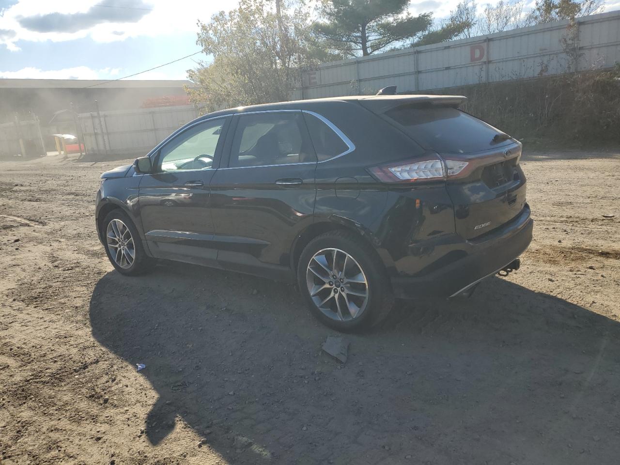 FORD EDGE TITANIUM