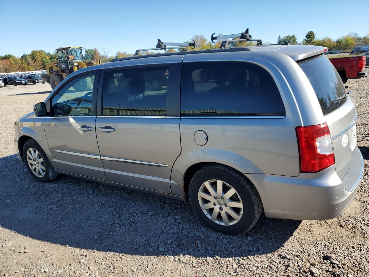 CHRYSLER TOWN & COUNTRY TOURING