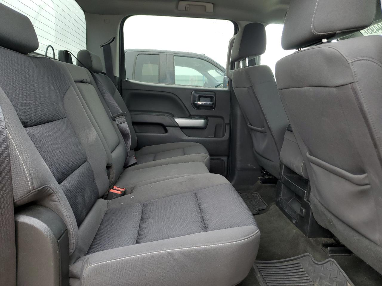 CHEVROLET SILVERADO K1500 LT