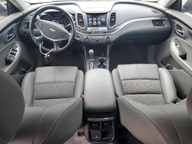 2018 CHEVROLET IMPALA LT #3287470008