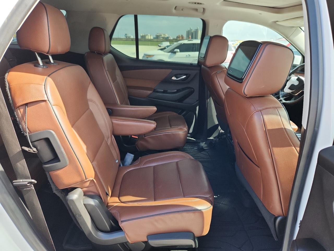 CHEVROLET TRAVERSE HIGH COUNTRY