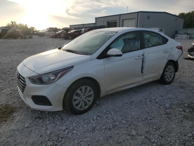 Global Auto Auctions: 2022 HYUNDAI ACCENT SE