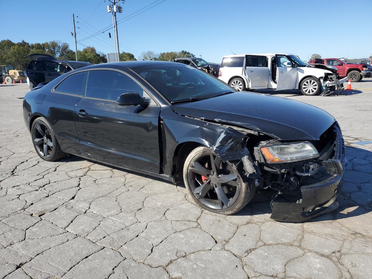 AUDI A5 PREMIUM PLUS