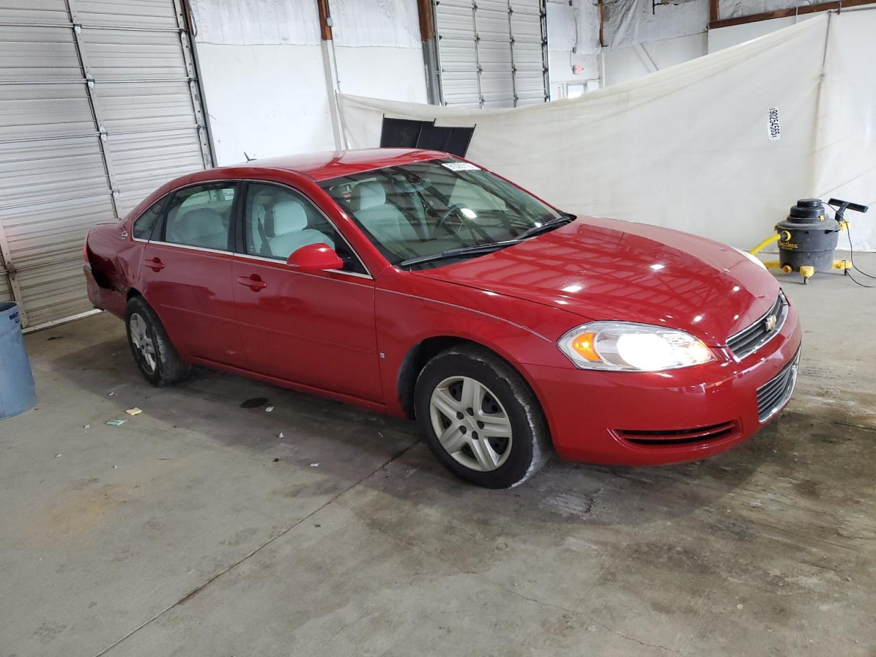 Lot #3301809381 2007 CHEVROLET IMPALA LS