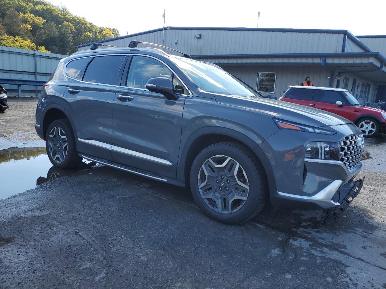 HYUNDAI SANTA FE LIMITED