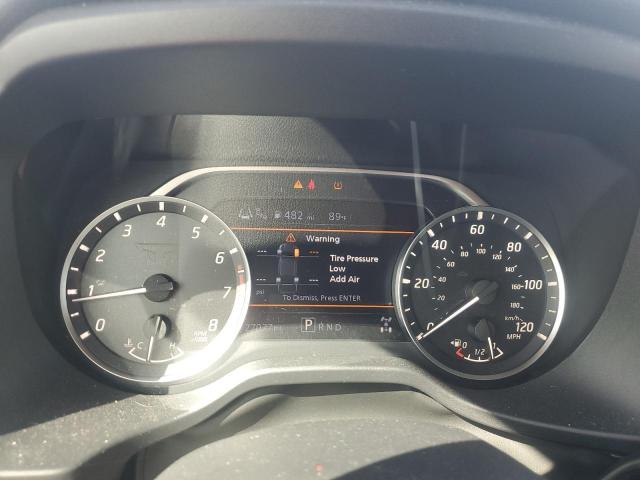 2023 NISSAN TITAN S - 1N6AA1EC8PN109200