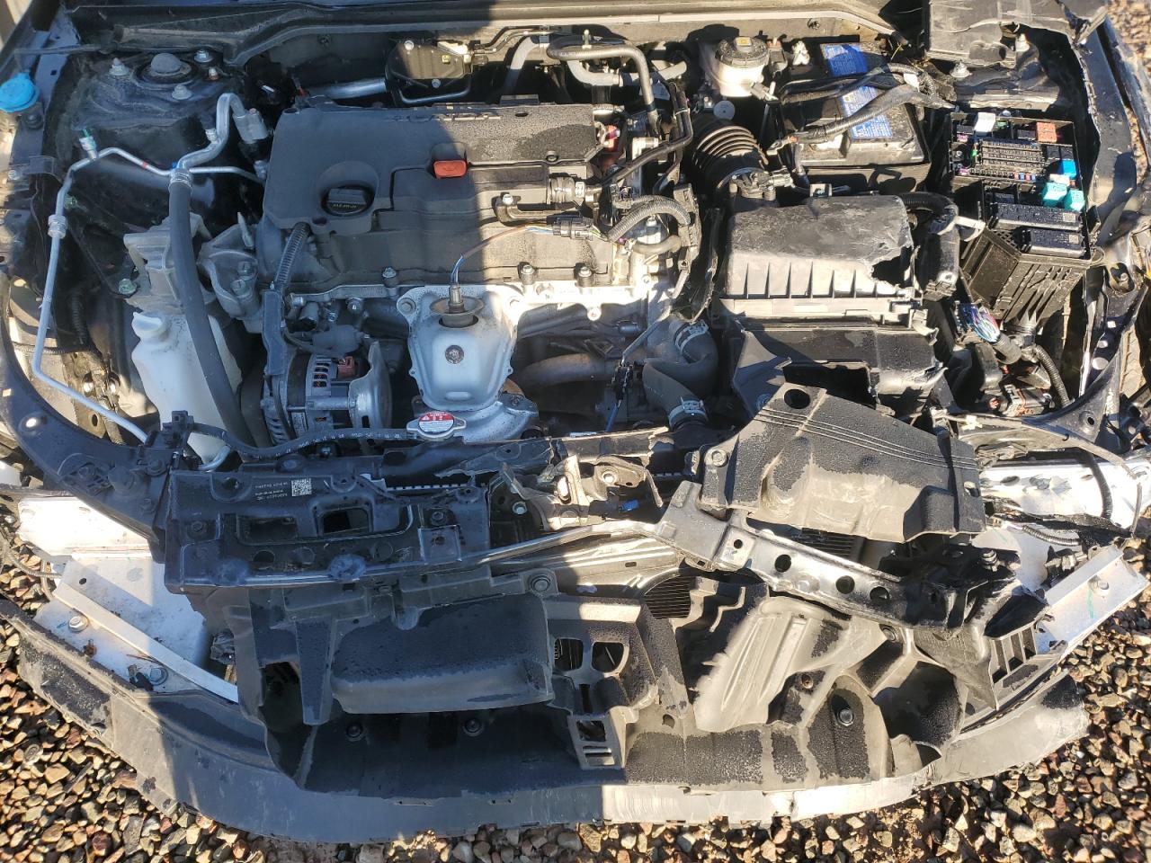 Lot #3302647108 2023 HONDA CIVIC SPOR