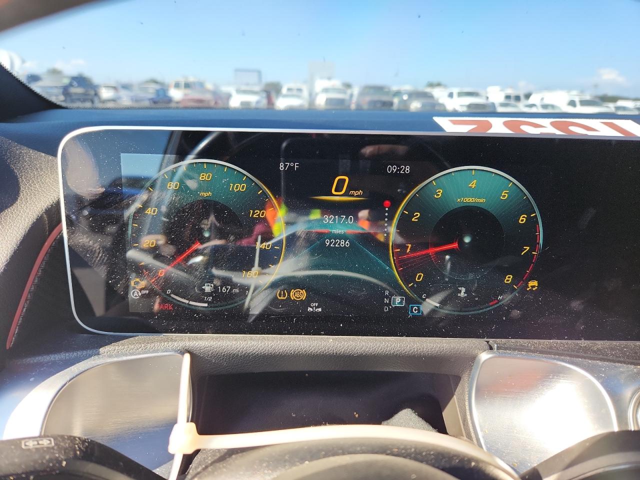 MERCEDES-BENZ GLB-CLASS 250