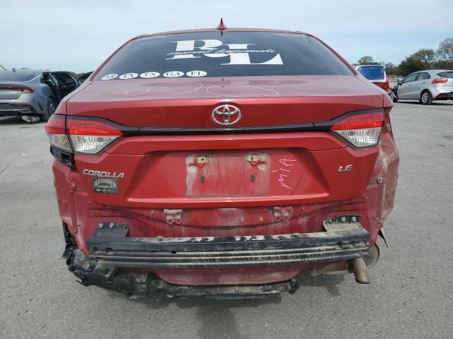 2020 TOYOTA COROLLA LE #3286688312