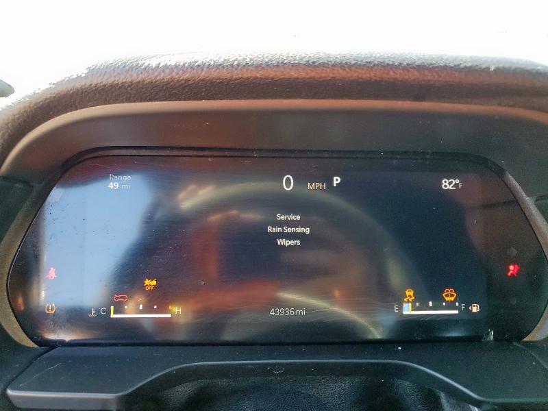 2023 JEEP GRAND CHER - 1C4RJHAG8PC513505