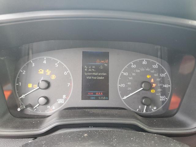 2025 TOYOTA COROLLA LE #3297876808