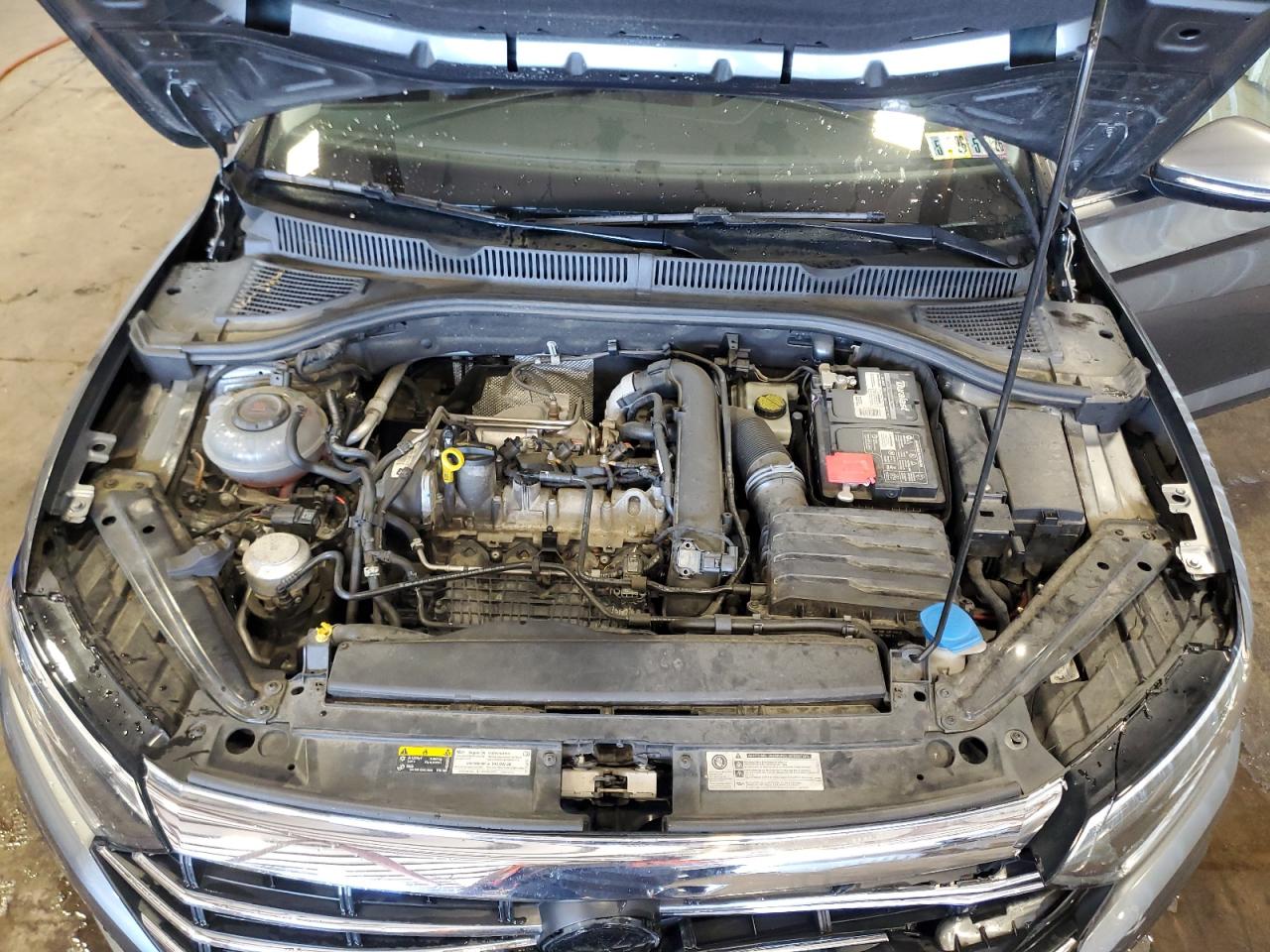 VOLKSWAGEN JETTA SEL PREMIUM