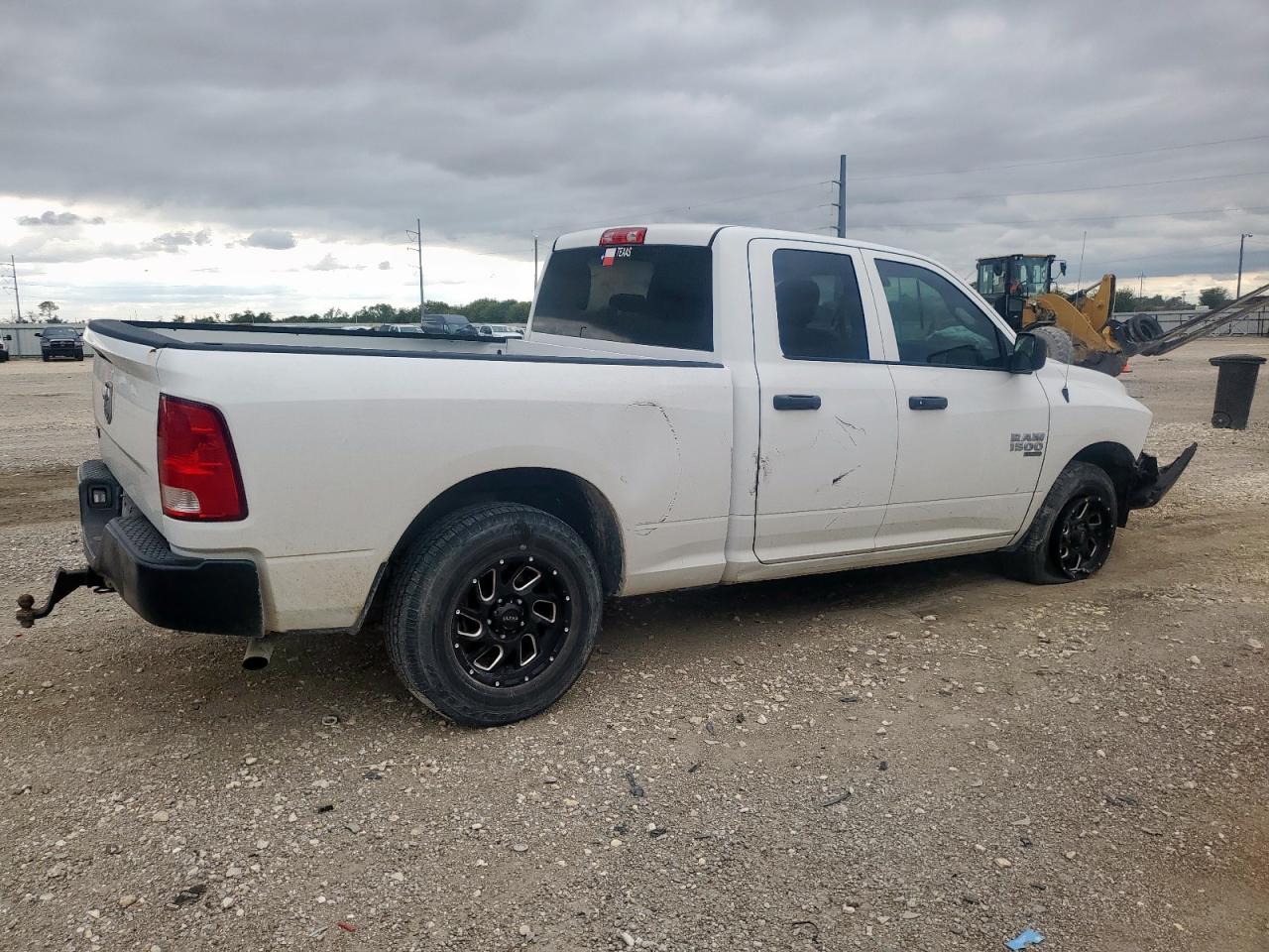 RAM 1500 TRADESMAN