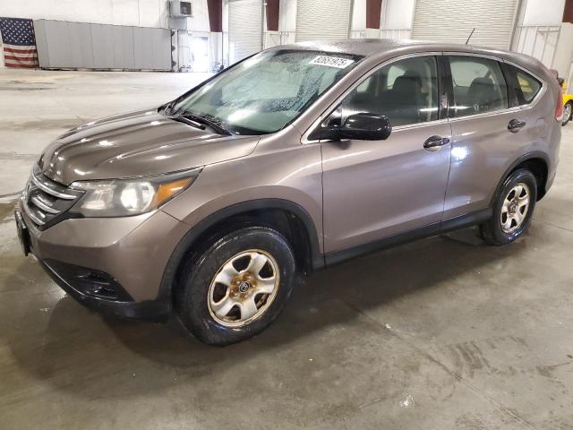 HONDA CR-V LX