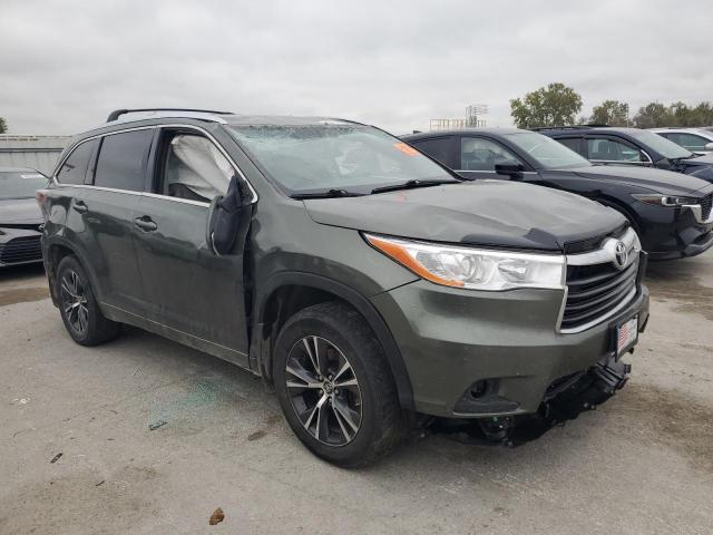 2016 TOYOTA HIGHLANDER - 5TDJKRFH1GS317406