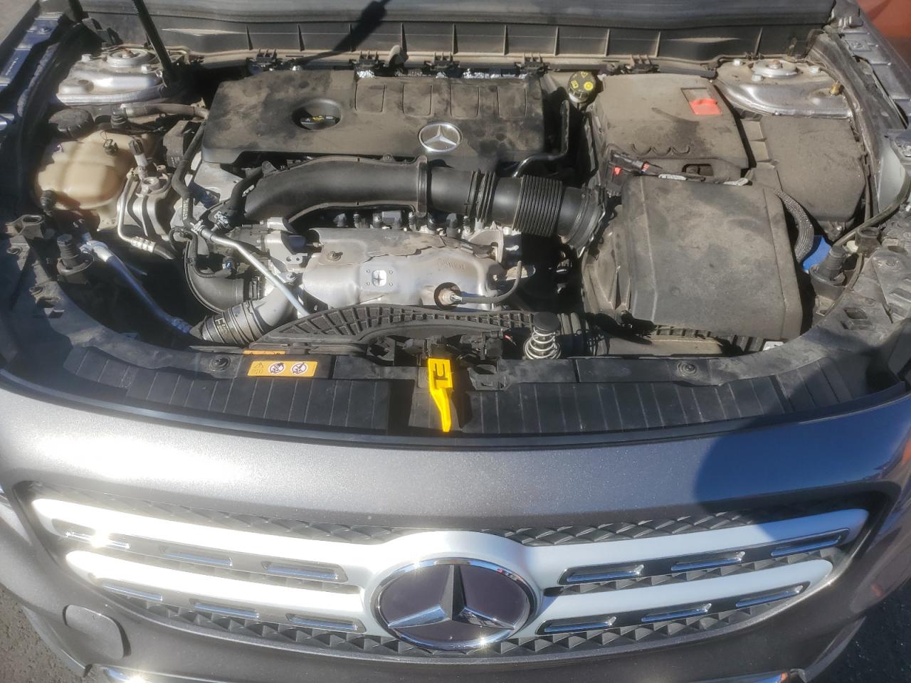 MERCEDES-BENZ GLB-CLASS 250